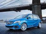 Mercedes-Benz B-Class Electric Drive 2014 года (US)
